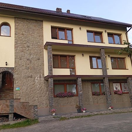 Willa Potoczki Istebna Exteriér fotografie