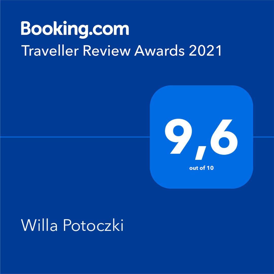 Willa Potoczki Istebna Exteriér fotografie