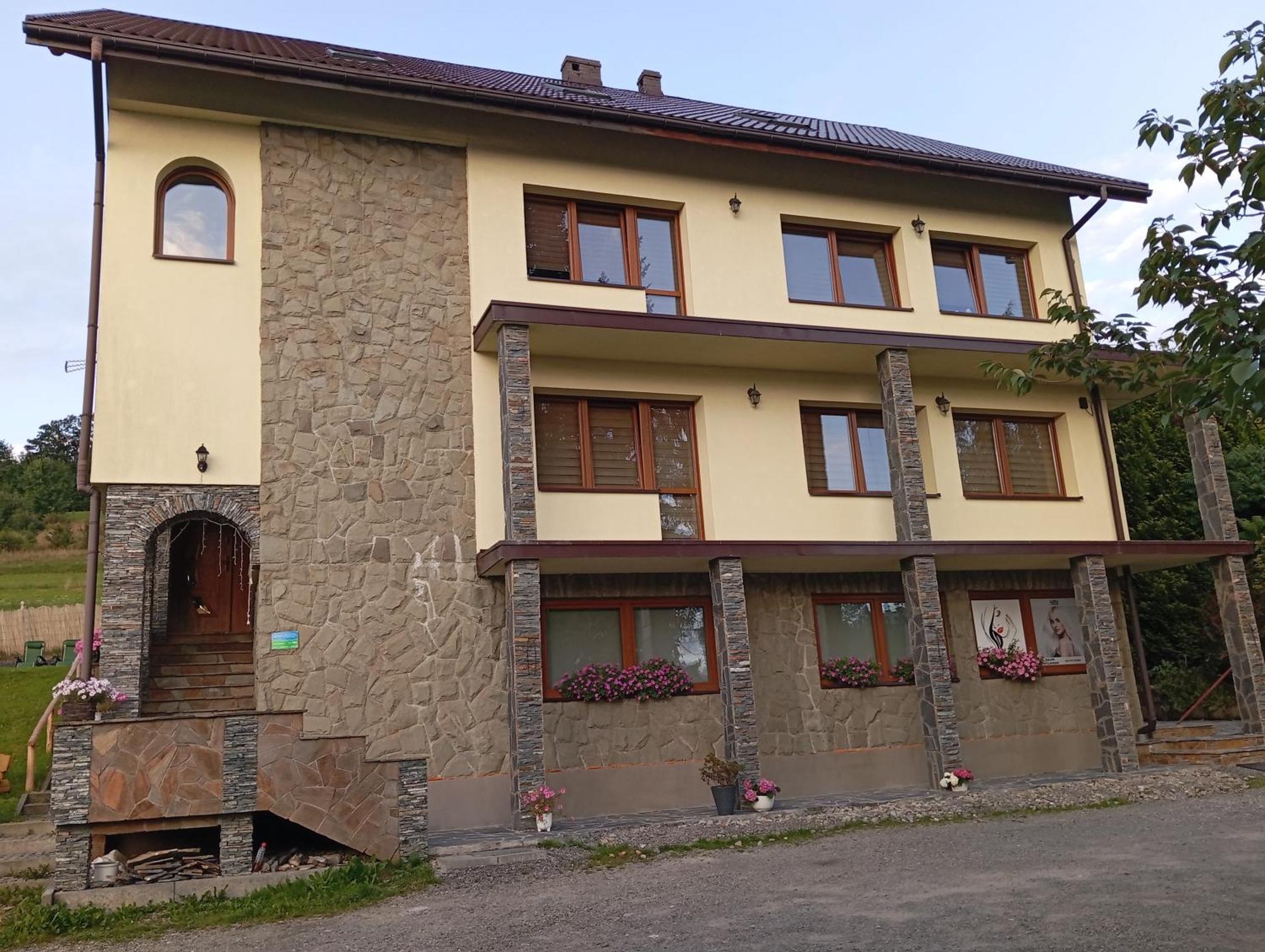 Willa Potoczki Istebna Exteriér fotografie